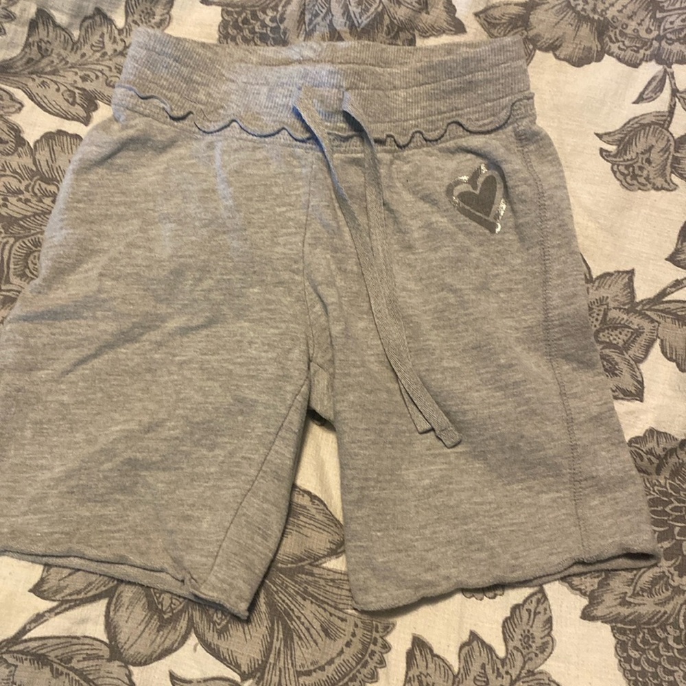 Cute girl shorts